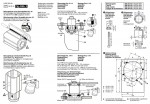 Bosch 0 602 332 002 ---- Hf-Angle Grinder Spare Parts